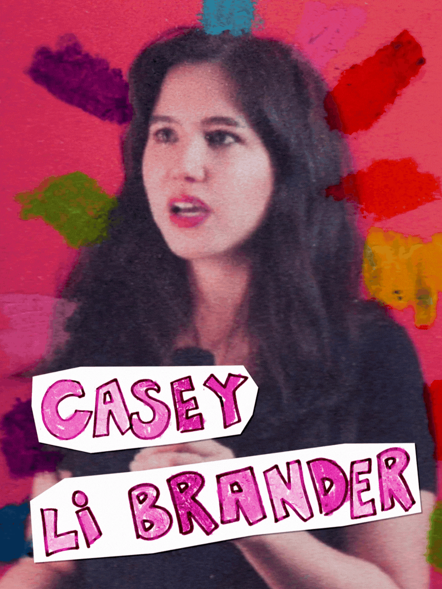 Casey Brander - Bitches in Stitches: The New Grrrl Order