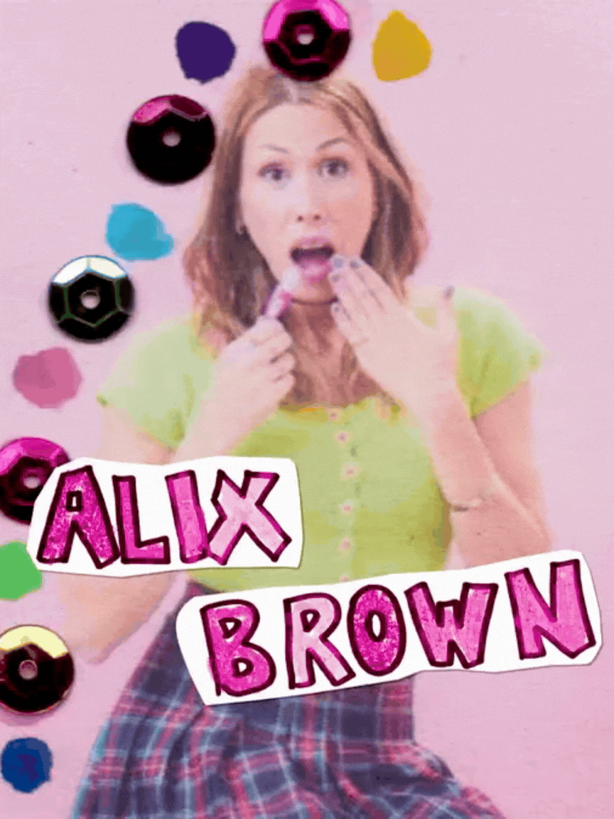 Alix Brown - Bitches in Stitches: The New Grrrl Order